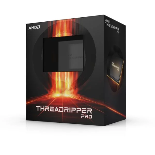 CPU AMD Ryzen Threadripper Pro 5975WX (3.6GHz up to 4.5Ghz/ 144MB/ 32 cores 64 threads/ 280W/ Socket sWRX8)