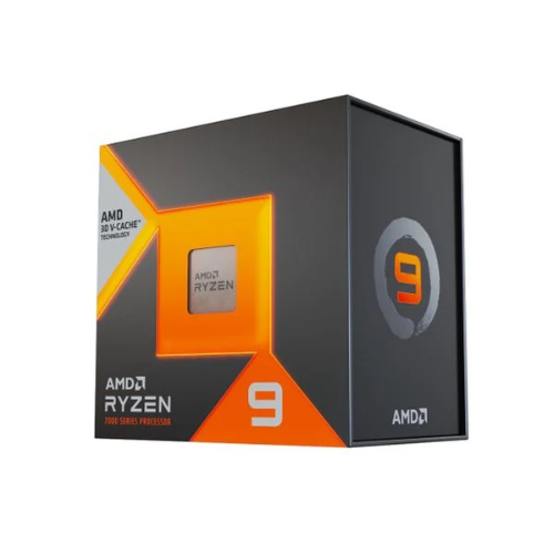 CPU AMD Ryzen 9 7900X3D (4.4Ghz up to 5.6Ghz/140MB/12 cores 24 threads/120W/Socket AM5)