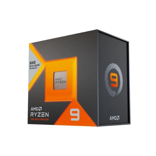 CPU AMD Ryzen 9 7950X3D (4.2Ghz up to 5.7Ghz/144MB/16 cores 32 threads/120W/Socket AM5)