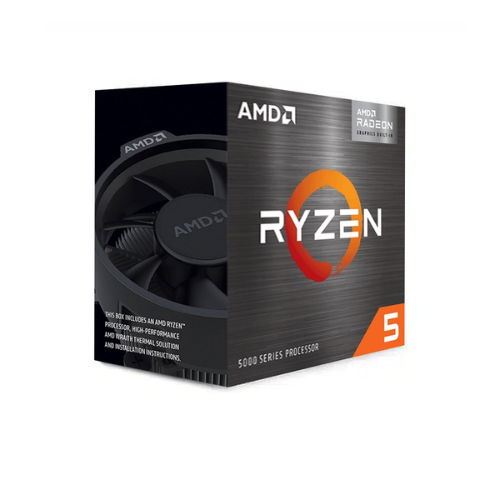 CPU AMD Ryzen 5 4600G 3.7 GHz up to 4.2 GHz/11 MB/ 6 cores 12 threads/65W/ Socket AM4 (100-100000147BOX), with Wraith Stealth Cooler