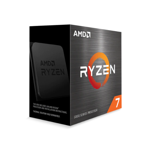 CPU AMD Ryzen 7 5800X (4.7 GHz/ 36MB/ 8 cores 16 threads/ 105W/ Socket AM4)