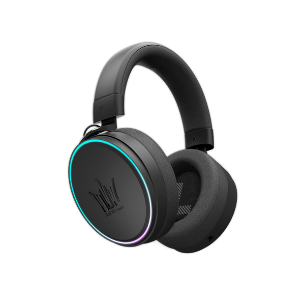 Tai nghe Gaming HOF Maestro H1 RGB Matte Black