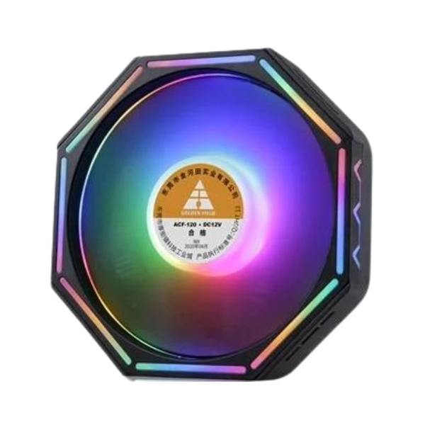 Tản nhiệt khí Golden Field F08 Led