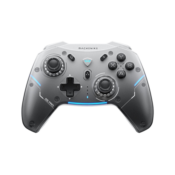 Tay cầm chơi game Machenike G5 Pro Tri-mode Black