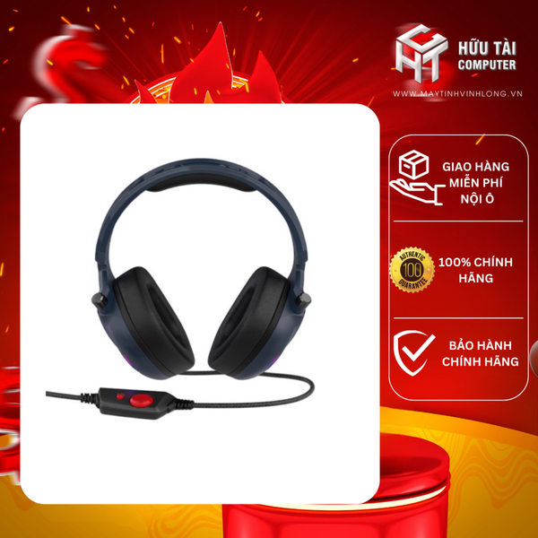 TAI NGHE GAMING HAVIT H2019U 7.1 RGB