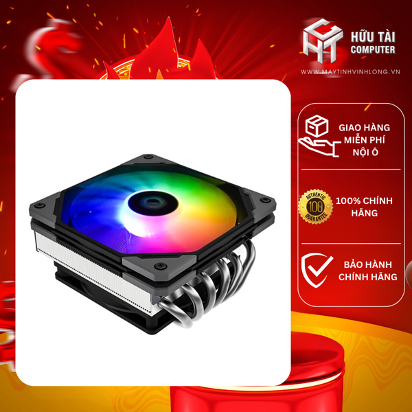 Tản nhiệt CPU ID-COOLING IS-60 EVO ARGB