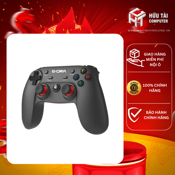 Tay cầm E-Dra EGP7601 Wireless