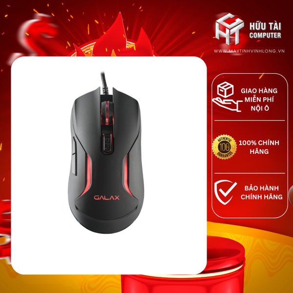 Chuột Gaming Galax SLIDER-04 RGB