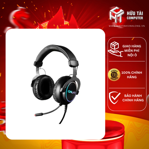 Tai nghe gaming Galax SONAR-01