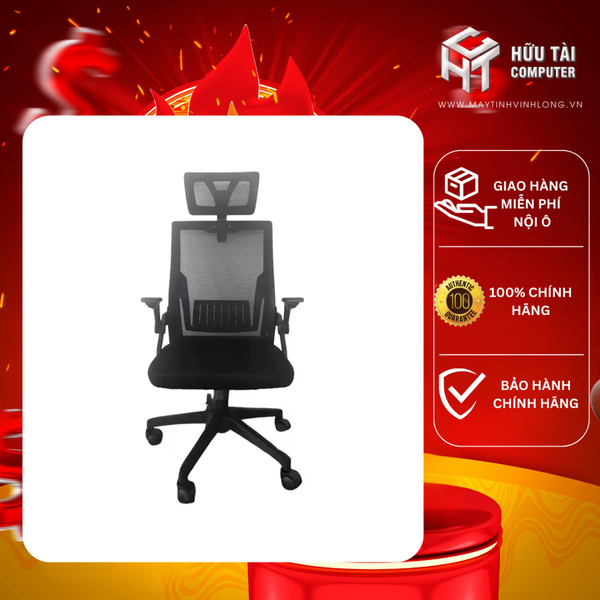 Ghế công thái học E-DRA – EEC218