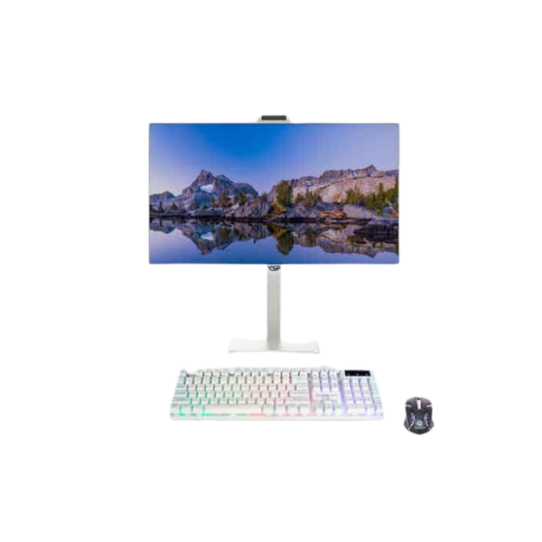 Màn hình VSP Full VAT ( 24'' All in One VA271-610H Màu trắng)