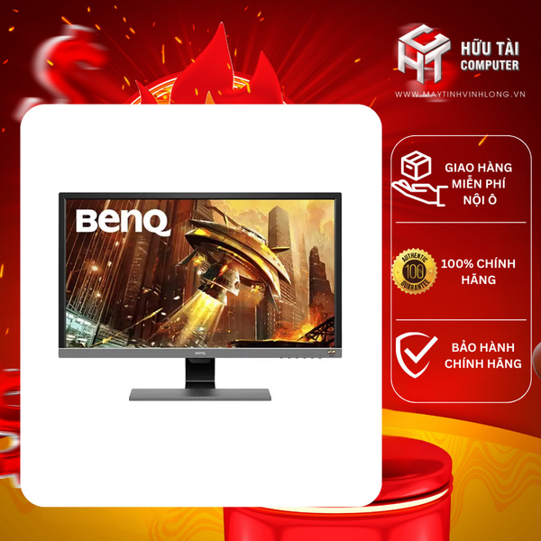 Màn hình EL2870U 28 inch 4K HDR Bảo vệ mắt | BenQ