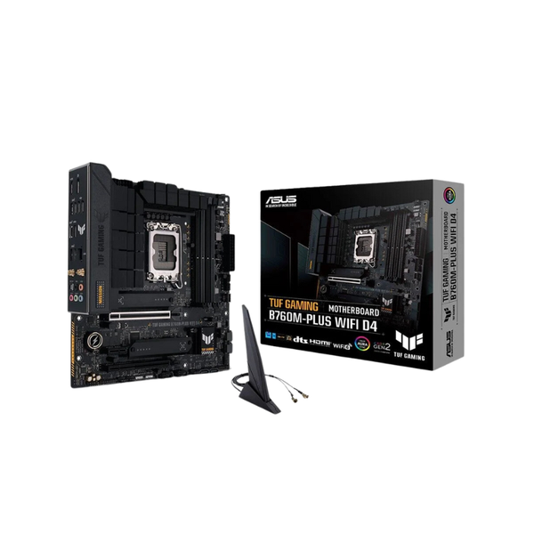 Mainboard Asus TUF Gaming B760M Plus Wifi DDR4