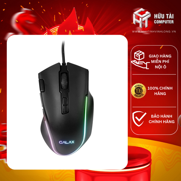 Chuột Gaming Galax SLIDER-01 RGB