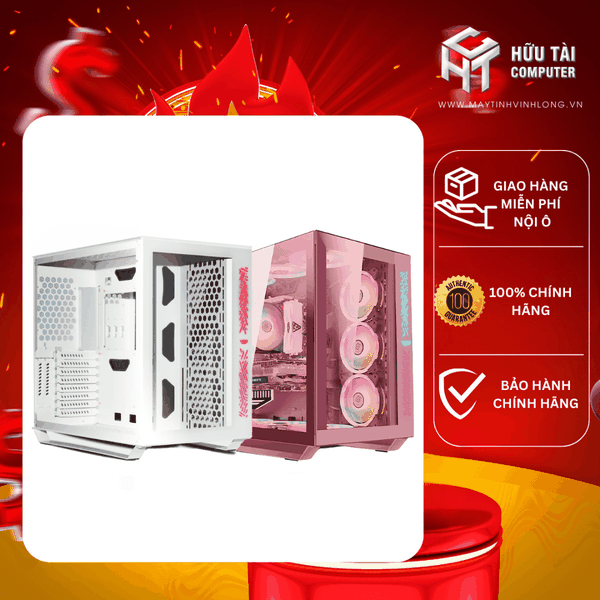 Case VSP ES5 White / Pink