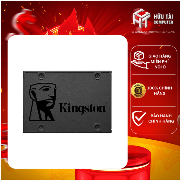 Ổ cứng SSD 240G Kingston A400 Sata III