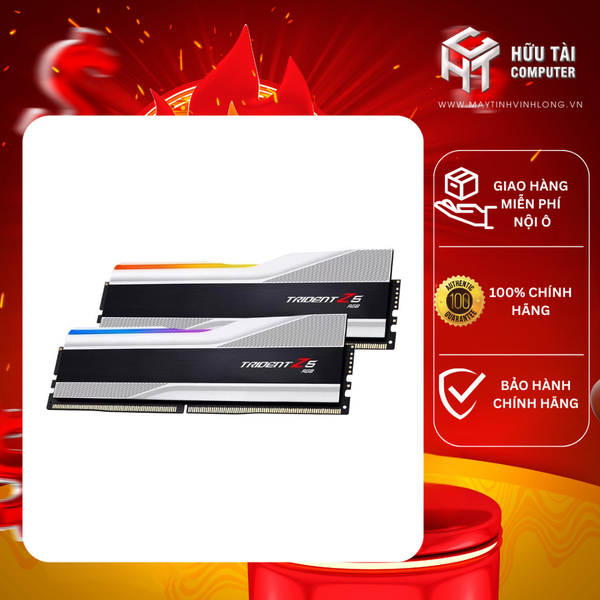 RAM GSKILL D5 7200 32GB C34 TRIDENTZ Z5 RGB K2 - | Prix Algérie RAM GSKILL D5 7200 32GB C34 TRIDENTZ Z5 RGB K2 - | Prix Algérie
