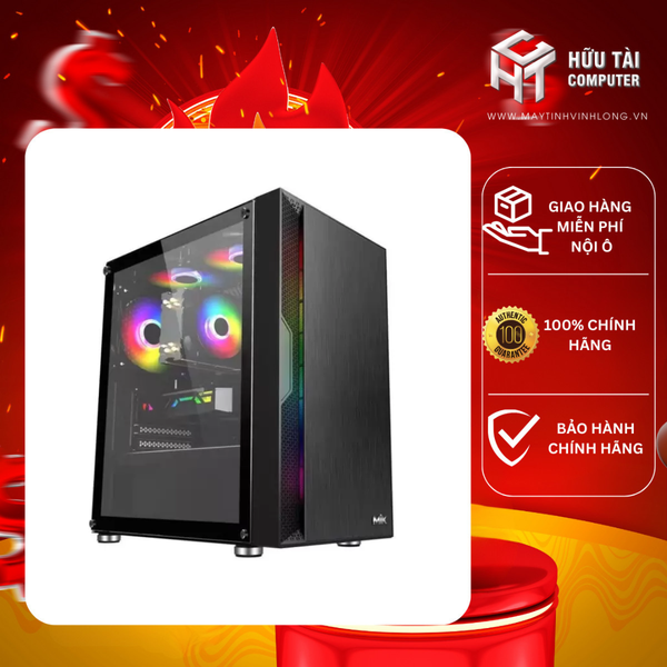 Case MIK TM06 (Led trip RGB)