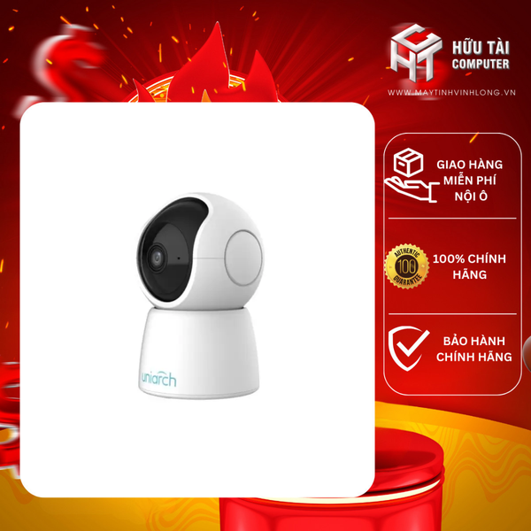 CAMERA WIFI UNIARCH UHO-S2E 2.0MPX
