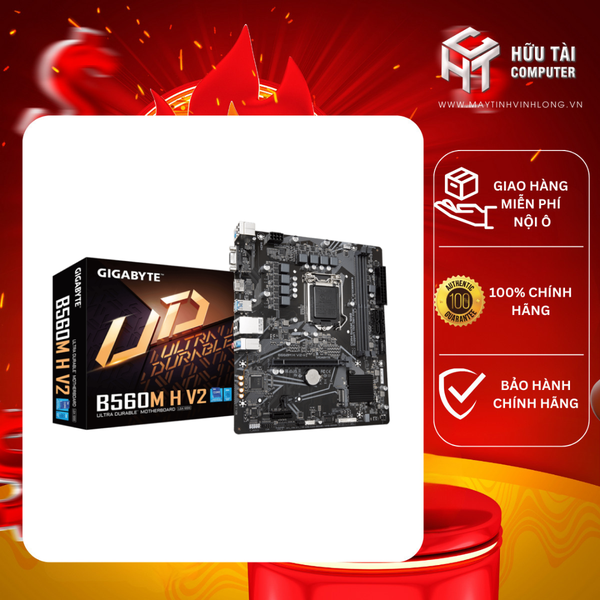 Mainboard Gigabyte B560M H V2