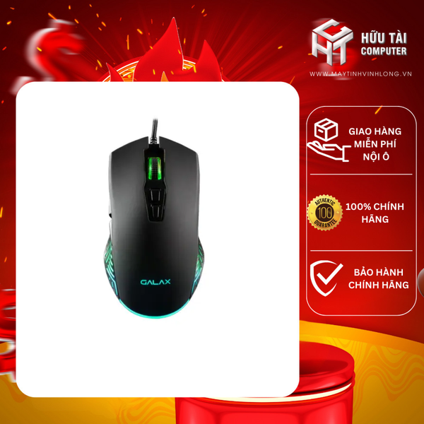 Chuột Gaming Galax SLIDER-03 RGB