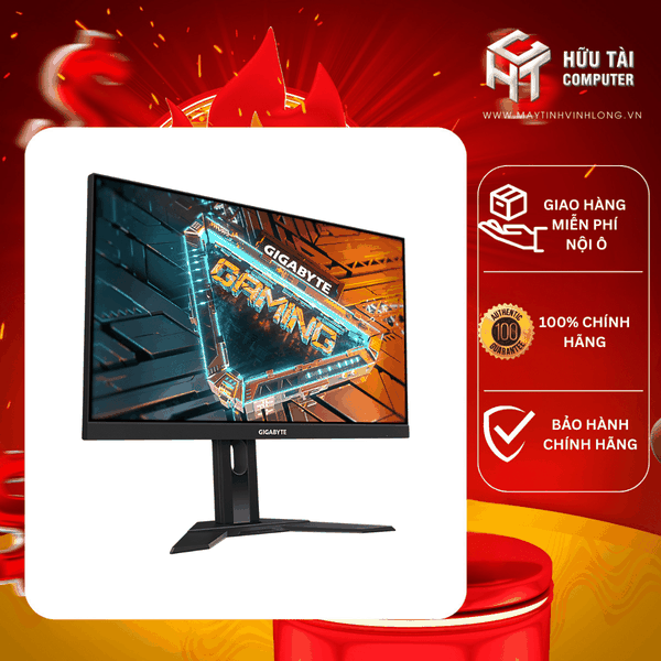 Màn hình Gaming GIGABYTE G24F 2 24 inch IPS 180Hz chuyên game