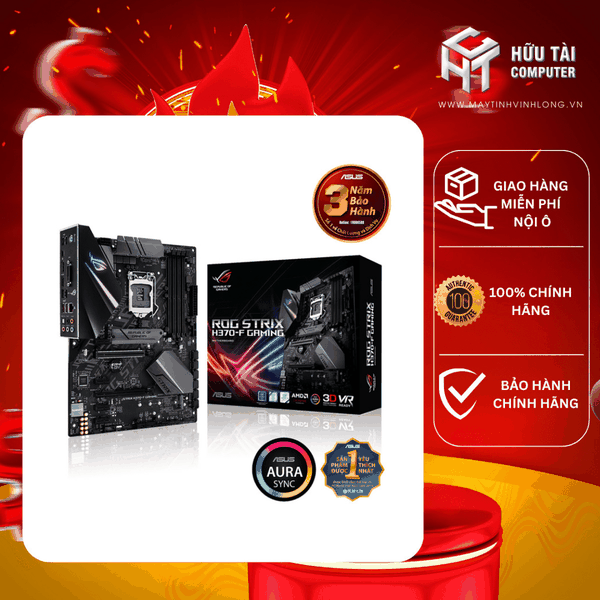 ASUS ROG STRIX H370-F Gaming