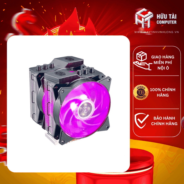 Tản nhiệt CPU Cooler Master MasterAir 620P