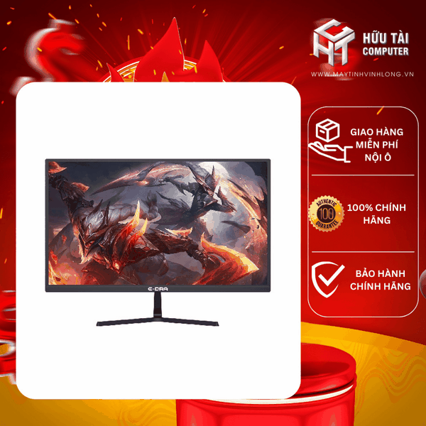 Màn hình Gaming E-DRA EGM27F2 (27 inch - Fast IPS - FHD - 165Hz - Adaptive Sync)