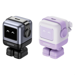 Củ sạc nhanh Robot GaN Nexode RG 30W Type-C Ugreen 25036