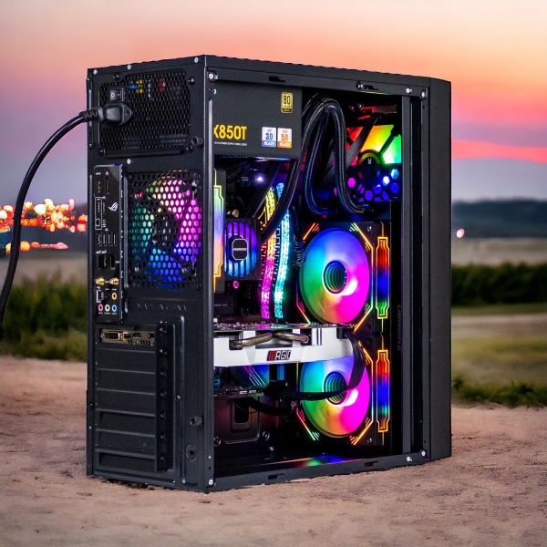 CASE MAGIC A-01 ATX