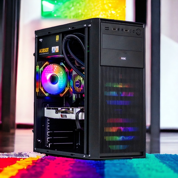 CASE MAGIC A-01 ATX