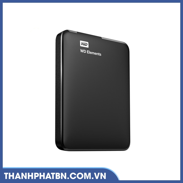 Ổ cứng di động WD Elements Portable 2TB 2.5