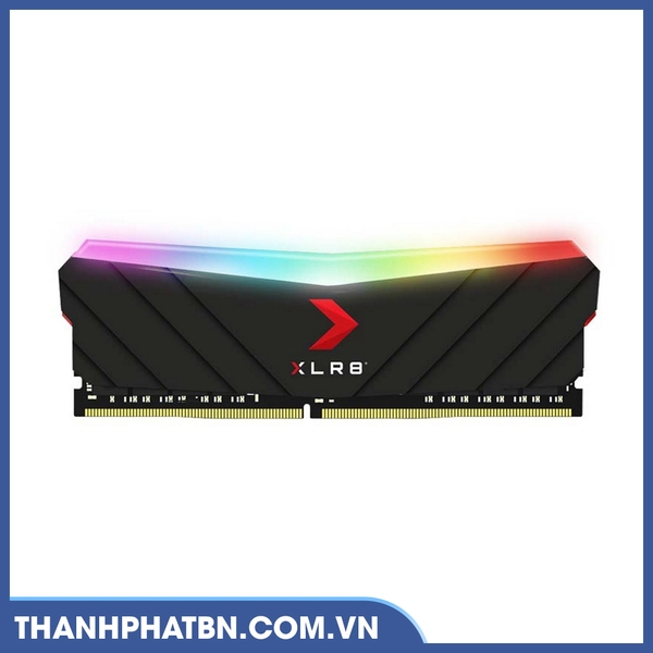 RAM PNY XLR8 Gaming EPIC-X RGB 8GB (1x8GB | 3200MHz | DDR4 | CL16)