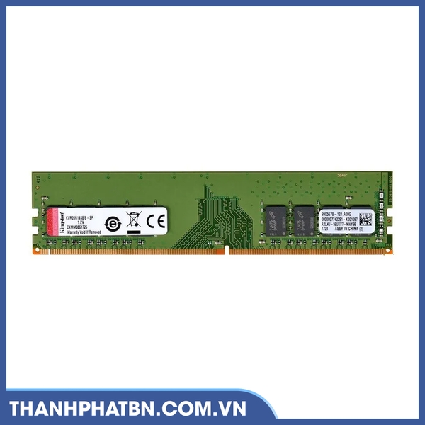 Ram Kingston 8GB D4-2666U19 1Rx8 UDIMM