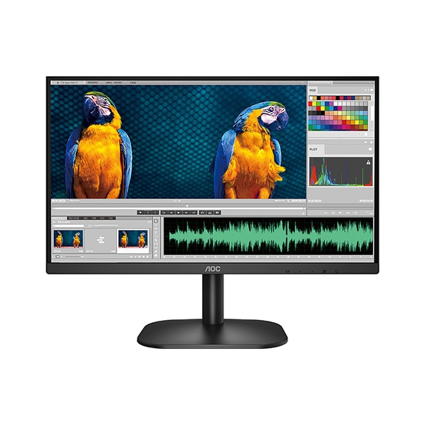 Màn hình AOC 24B2XHM (23.8Inch/ Full HD/ 8ms/ 75HZ/ 250cd/m2/ VA)