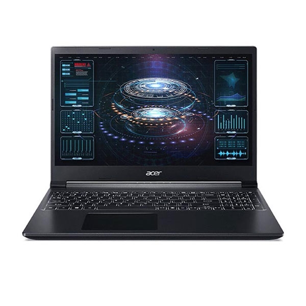 Laptop Acer Aspire Gaming A715 43G R8GA NH.QHDSV.002 (Ryzen 5 5625U/ 8GB/ 512GB SSD/ Nvidia GeForce RTX 3050 4Gb GDDR6/ 15.6inch Full HD/ Windows 11 Home/ Black/ 1 Year)