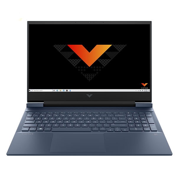 Laptop HP Gaming Victus 16-e1107AX 7C140PA (Ryzen 5 6600H/ 8GB/ 512GB SSD/ Nvidia GeForce RTX 3050 4Gb GDDR6/ 16.1inch FHD/ Windows 11 Home/ Performance Blue/ Vỏ nhựa)