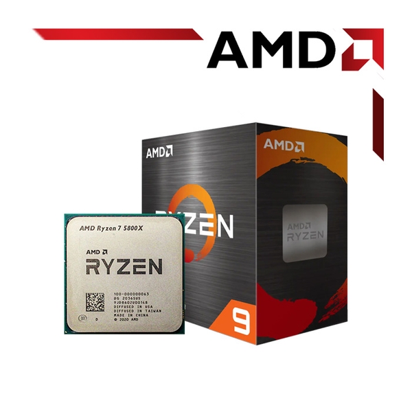 CPU AMD Ryzen 9 5900X (Zen 3| AM4)