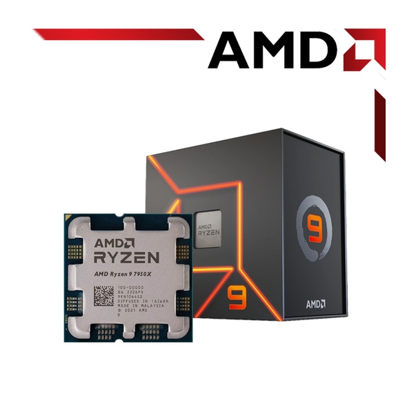 CPU AMD Ryzen 9 7950X (Zen 4| AM5)
