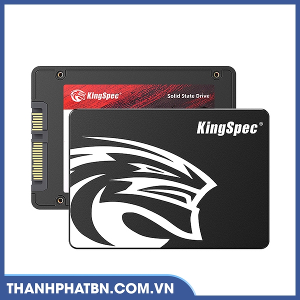 Ổ cứng SSD KINGSPEC 256GB SATA
