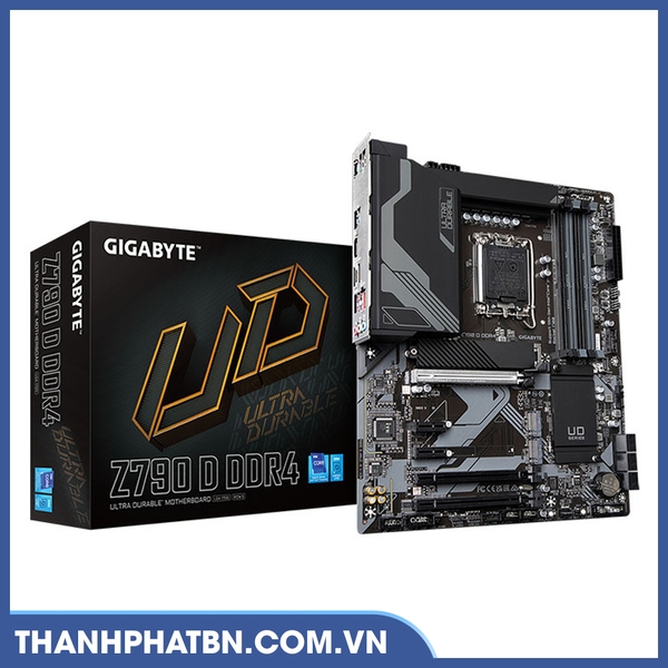 Bo Mạch Chủ GIGABYTE Z790 D DDR4