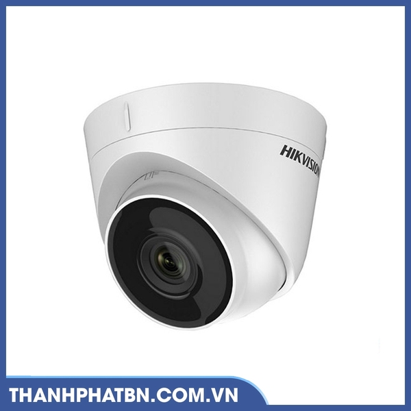 Camera IP 4MP HIKVISION DS-2CD1343G0-IUF (Dome,H.265+)