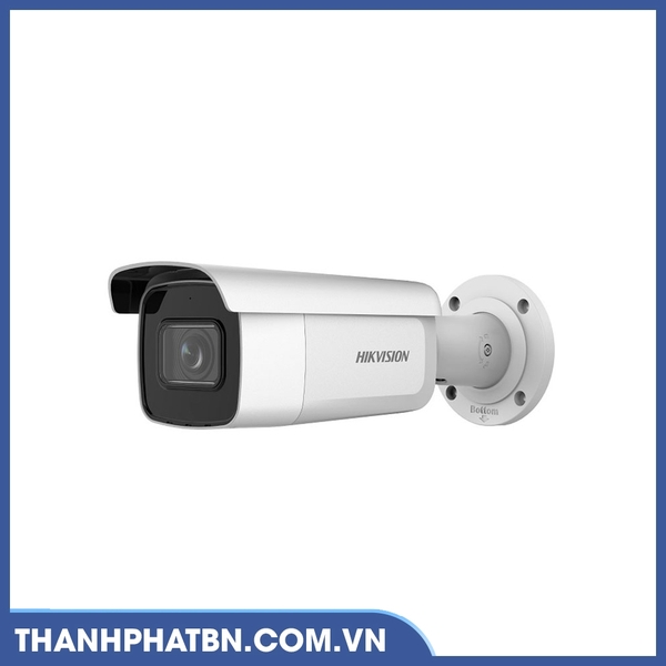 Camera IP 4MP HIKVISION DS-2CD2643G2-IZS (Thân,H.265+,Cảm biến hình ảnh)