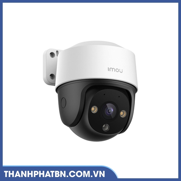Camera IPC- S41FAP (mắt dome ) có màu 4MP đàm thoại 2 chiều