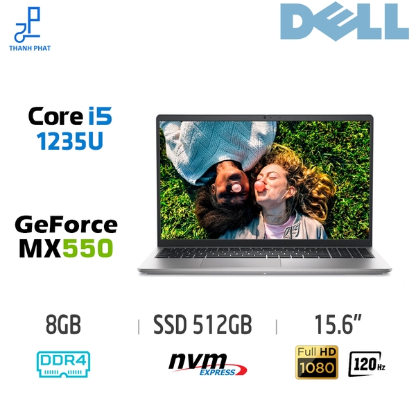 Laptop Dell Inspiron 15 3520