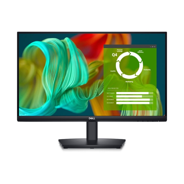 MÀN HÌNH DELL E2424HS (23.8 INCH| FHD| VA| 60HZ| 5MS| LOA)