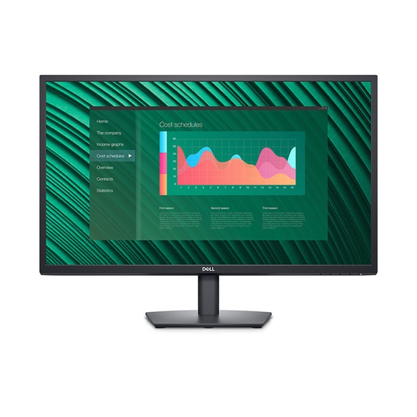 MÀN HÌNH DELL E2723H (27 INCH| FHD| VA| 60HZ| 8MS| 300 NITS| DP+VGA)