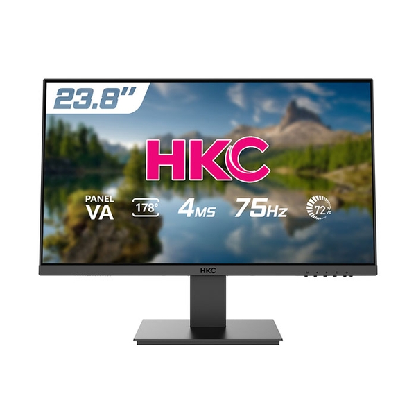 MÀN HÌNH HKC MB24V13 (23.8 INCH| FHD| VA| 75HZ| 4MS| 250 NITS| HDMI+VGA)
