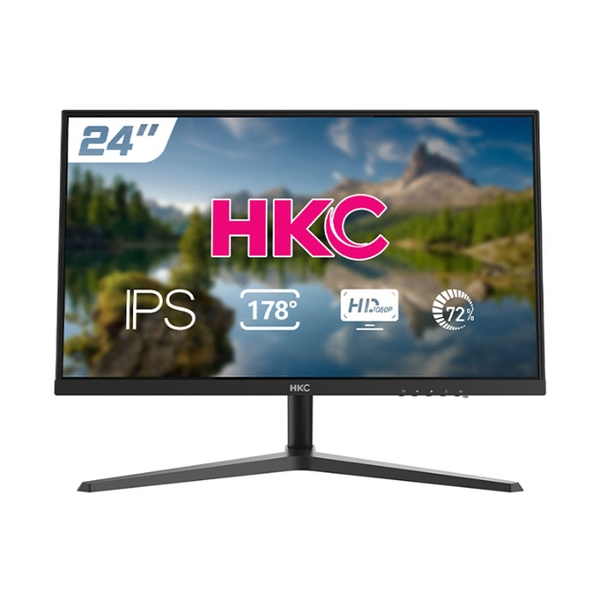 MÀN HÌNH HKC MB24V9 (23.8 INCH| FHD| IPS| 75HZ| 8MS| 250 NITS| HDMI+VGA)
